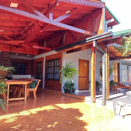 Rincon Sonado Para 8 Personas Puerto Iguazu Exterior photo