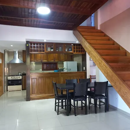 Rincon Sonado Para 8 Personas Puerto Iguazu Exterior photo